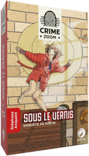 Crime Zoom 07 : Sous le Vernis Version Française