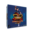 Street Fighter V: Champion Edition Legends - Bleu Version Française