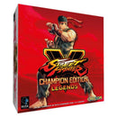 Street Fighter V: Champion Edition Legends - Rouge Version Française