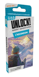 Unlock ! Short Adventures: L'Ascension Version Française