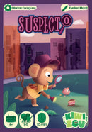 Suspecto Version Bilingue