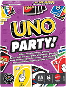 Uno Party Version Multilingue