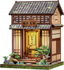 Booknook Miniature House Kirishima Cha-an