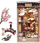 Booknook Kyoto Snow Whisper