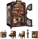 Booknook Le Bureau du Comte Chat