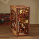 Booknook Le Rythme Secret