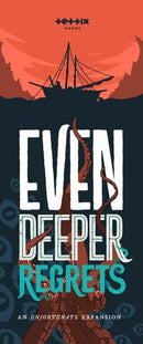 Even Deeper Regrets Expansion Version Anglaise