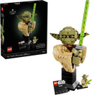 Lego Star Wars Yoda Bust