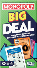 Monopoly Big Deal Version Bilingue