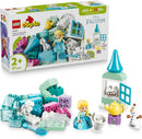 Lego Duplo Frozen Creative Box with Elsa and Olaf