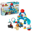 Lego Duplo Team Spidey Webquarters