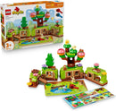 Lego Duplo Discovery Forest with Wild Animals