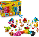 Lego Classic Creative Colorful Bricks