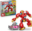 Lego Marvel Ultron vs. Iron Man