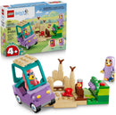 Lego Series Bluey Grannies with Bingo and Bluey