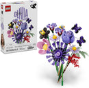 Lego Botanique Olivia Rodrigo's Flower Bouquet