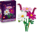 Lego Botanicals Cosmos Flowers