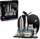 Lego Architecture New York City  The Big Apple