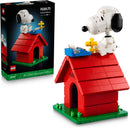 Lego Ideas Peanuts: Snoopy's Doghouse