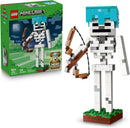 Lego Minecraft The Skeleton