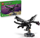 Lego Minecraft The Ender Dragon