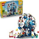 Lego Creator Iconic Ferris Wheel