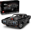 Lego Technic Fast and Furious Dodge Charger R/T Car