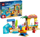 Lego Disney Beach Fun with Lilo & Stitch