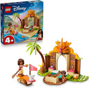 Lego Disney Village House & Boat
