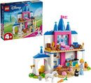 Lego Disney Cinderella Animal Friends Castle