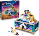 Lego Disney Jasmine's Jewelry Box