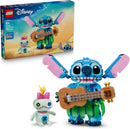Lego Disney Stitch & Scrump