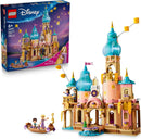 Lego Disney Rapunzel's Castle