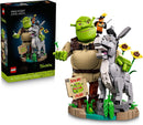 Lego Shrek, Donkey & Puss in Boots