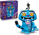 Lego Kpop Demon Hunters Derpy Tiger and Sussie Bird