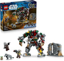 Lego Star Wars Hutt Palace Sentry Droid Showdown