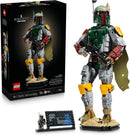 Lego Star Wars Boba Fett