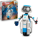Lego Marvel The Fantastic Four H.E.R.B.I.E.