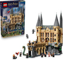 Lego Harry Potter Hogwarts Castle: East Wing