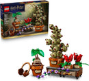 Lego Harry Potter Hogwarts Herbology Plants