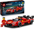 Lego Speed Champion Ferrari 499P