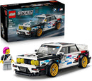 Lego Speed Champion BMW M3 (E30)