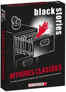 Black Stories Affaires Classées Version Française