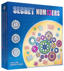 Secret Numbers Version Multilingue