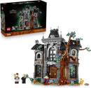 Lego Icons Mayor Manor