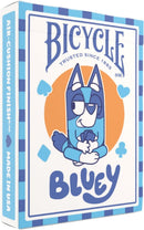 Bicycle Jeu de Cartes Bluey