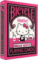 Bicycle Hello Kitty Black and Pink