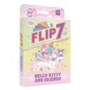 Flip 7 Hello Kitty Version Anglaise