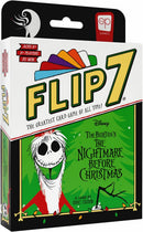 Flip 7: The Nightmare Before Christmas Version Anglaise
