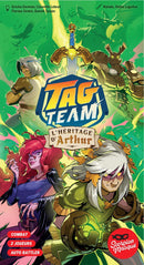 Tag Team  L'Héritage d'Arthur Version Française
